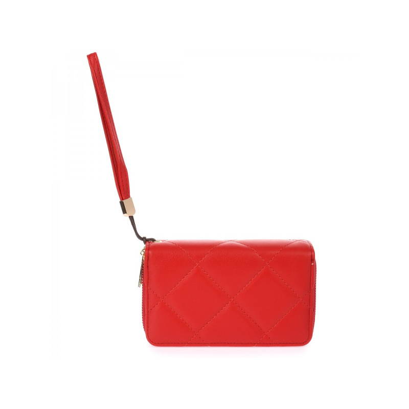 Dámska červená peňaženka AMINA