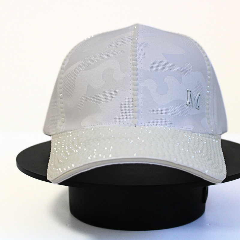 Dámska biela šiltovka VERSOLI STYLE