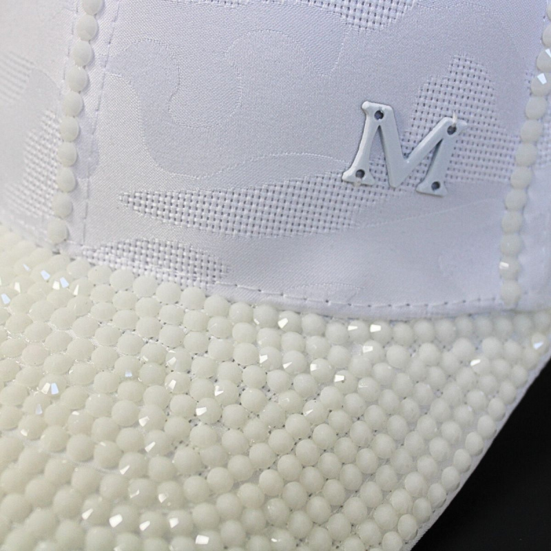 Dámska biela šiltovka VERSOLI STYLE