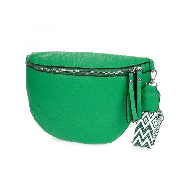 Dámska zelená ľadvinka ARLENA