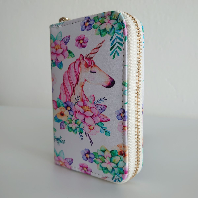 Peňaženka JEDNOROŽEC 3