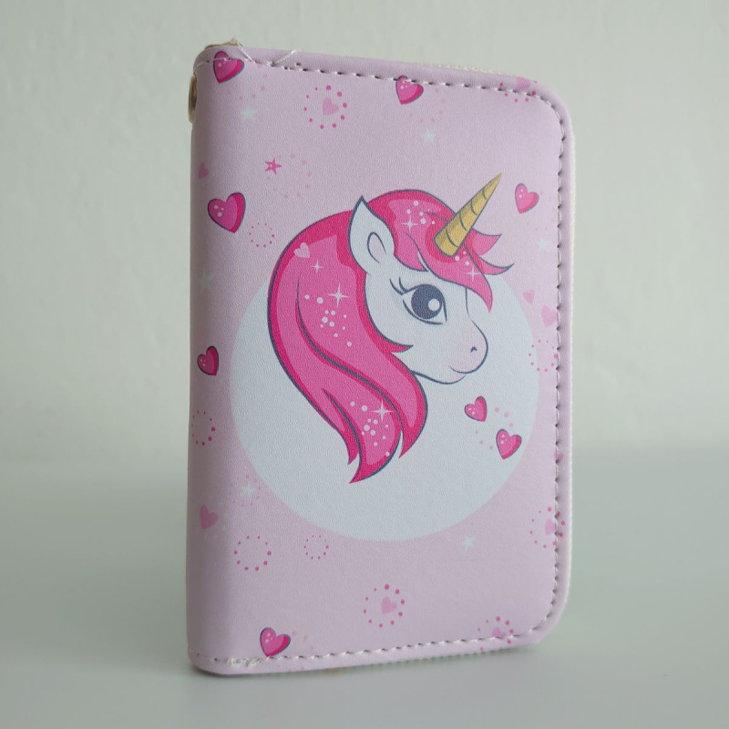 Peňaženka JEDNOROŽEC 7