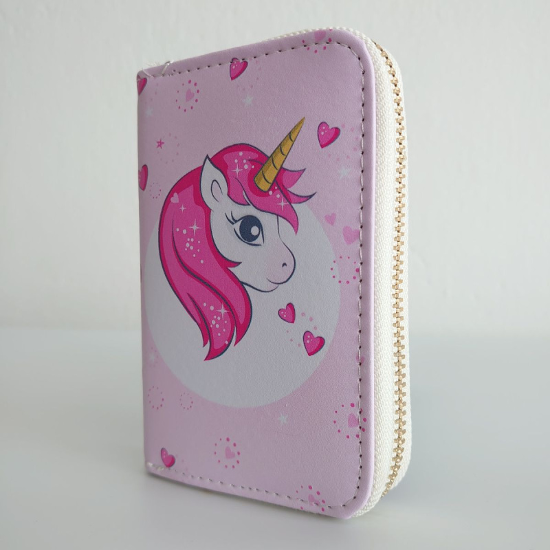 Peňaženka JEDNOROŽEC 7