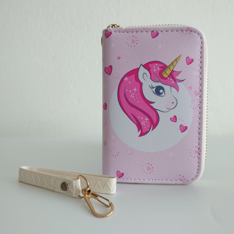 Peňaženka JEDNOROŽEC 7