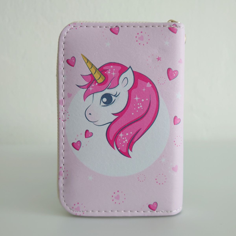 Peňaženka JEDNOROŽEC 7