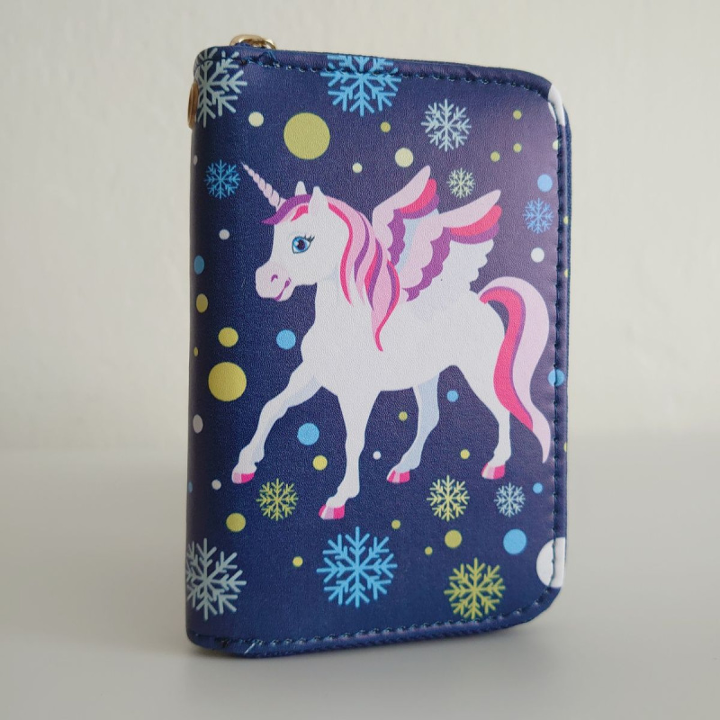 Peňaženka JEDNOROŽEC 8