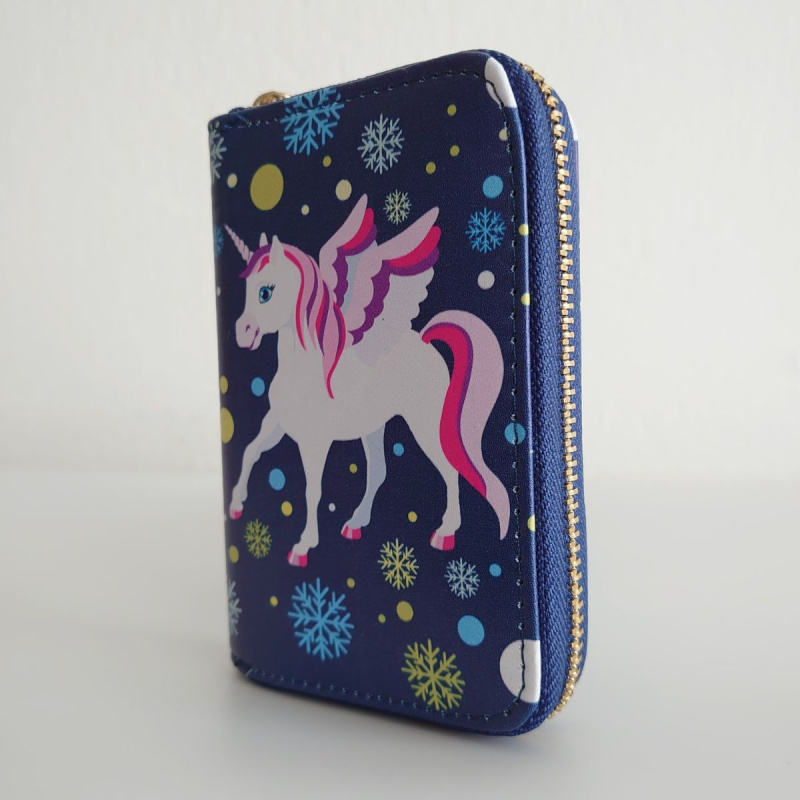 Peňaženka JEDNOROŽEC 8