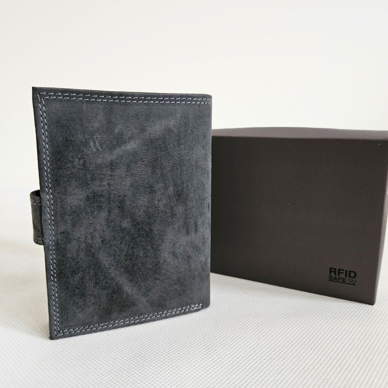 Pánska kožená peňaženka ALSTON