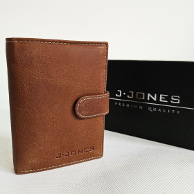 Pánska peňaženka na výšku J.Jones