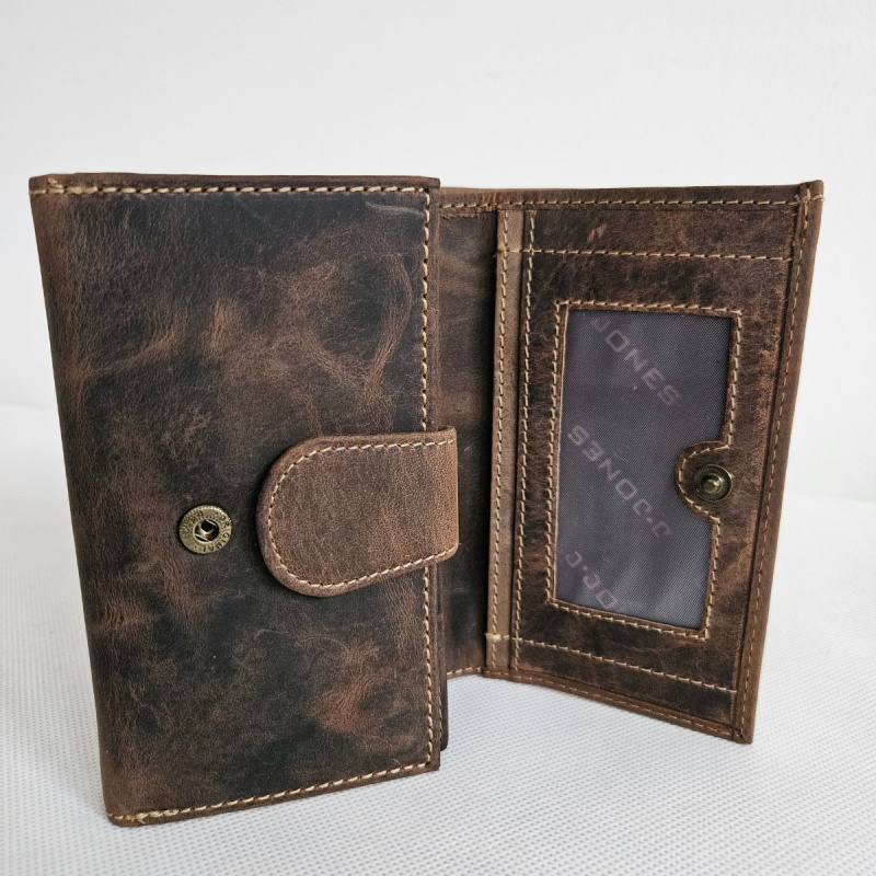 Kožená dámska peňaženka ZAINA