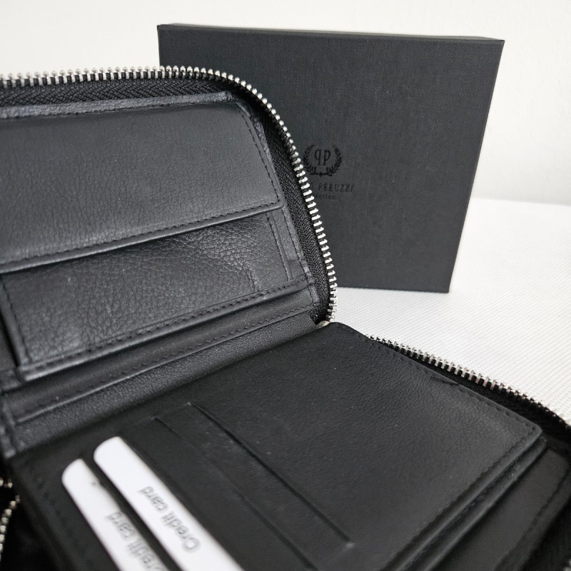 Pánska peňaženka na výšku DAVE