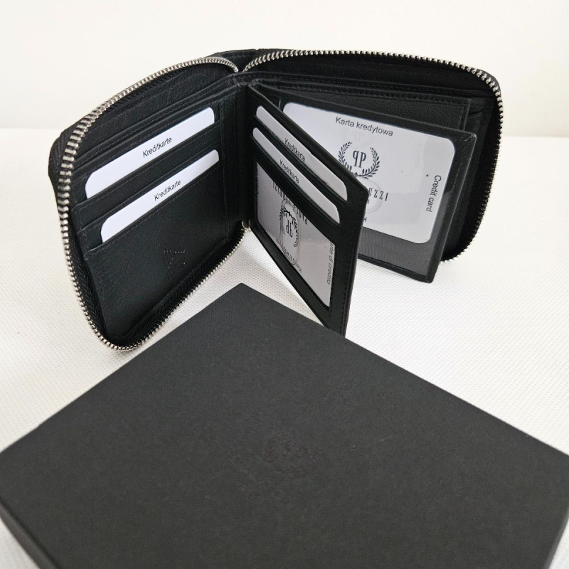 Pánska peňaženka na šírku TINO