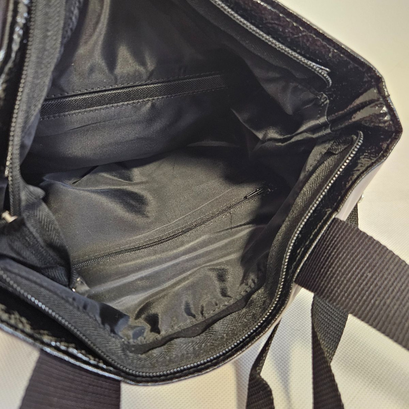 Sivá dámska kabelka CYNTHIA