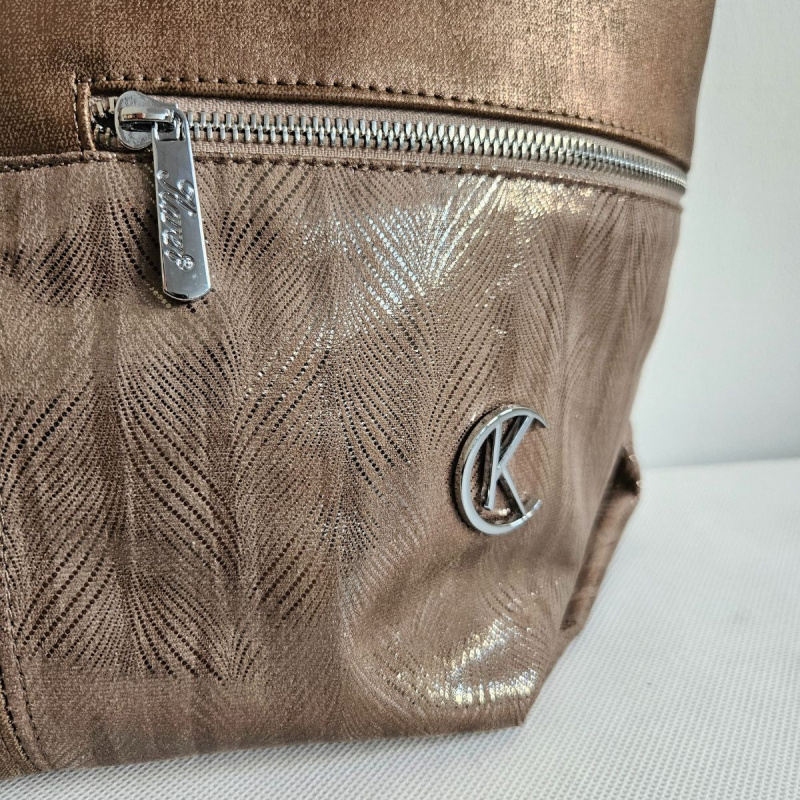 Veľká dámska kabelka na rameno NELLY