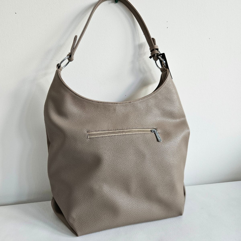 Veľká dámska kabelka na rameno NELLY