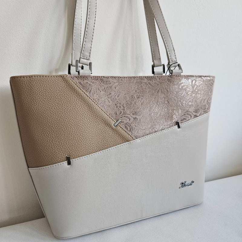 Elegantná kabelka na rameno EMILIA