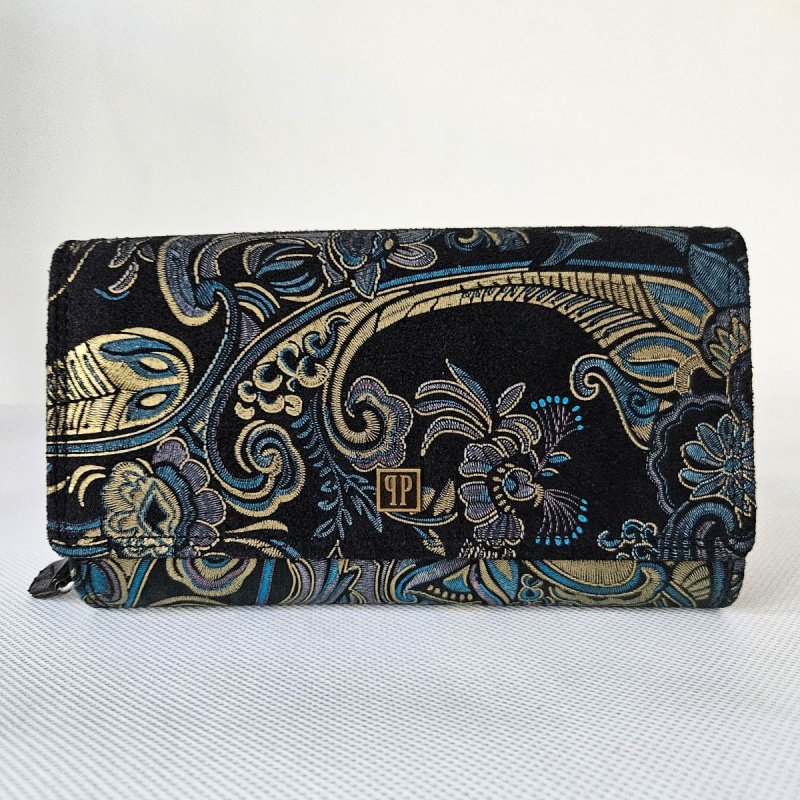 Dámska kožená peňaženka Tally