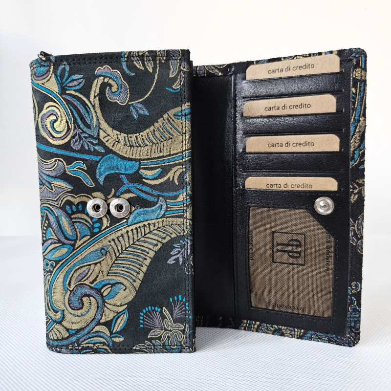 Dámska kožená peňaženka Tally