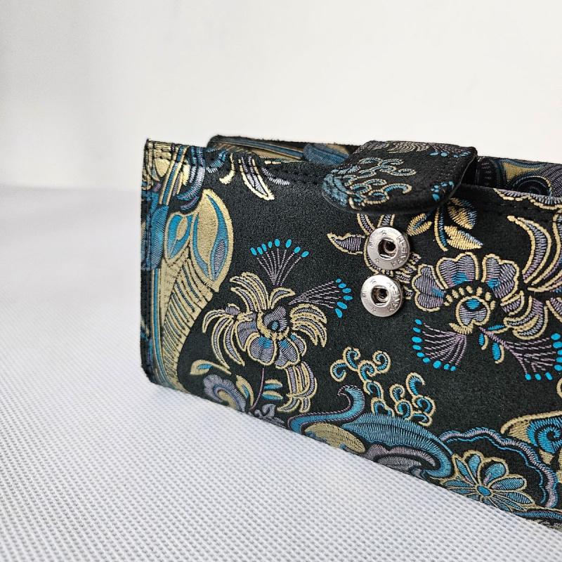 Dámska kožená peňaženka Tally