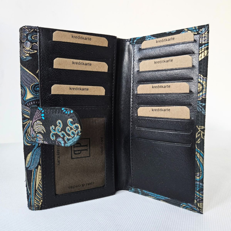 Dámska kožená peňaženka Tally