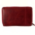 Dámska kožená peňaženka červená Tania