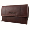Dámska kožená peňaženka koňaková Tania