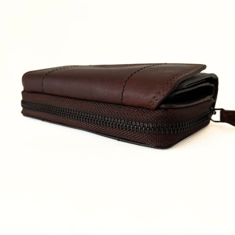 Dámska kožená peňaženka koňaková Tania