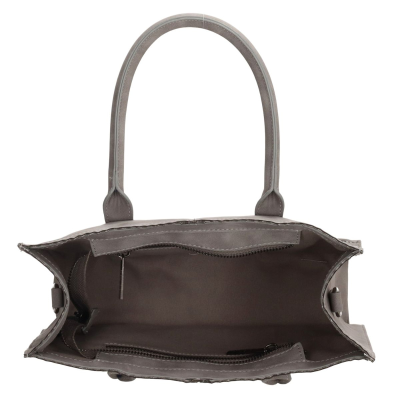 Dámska kabelka sivá Ella