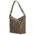 Dámska kožená kabelka olivová Arista