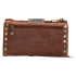 Dámska kožená peňaženka koňaková Berget