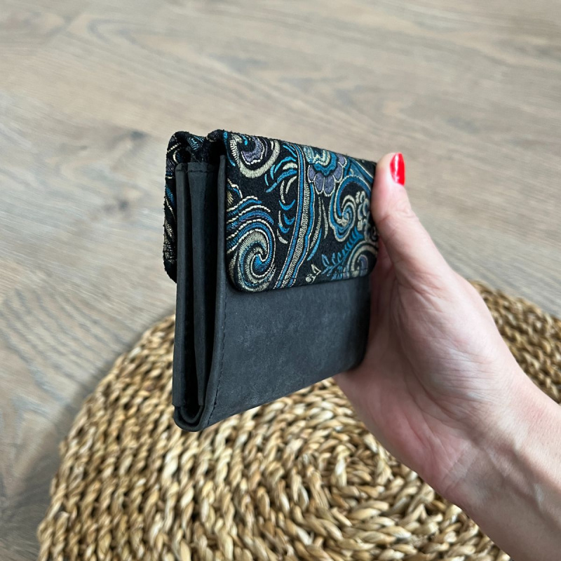 Dámska kožená peňaženka ARIA