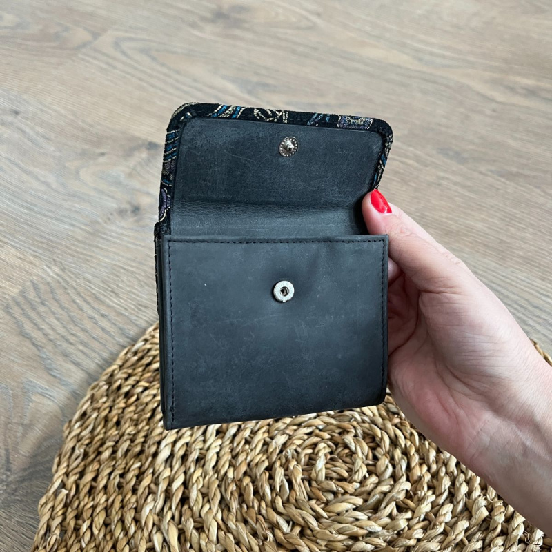 Dámska kožená peňaženka ARIA