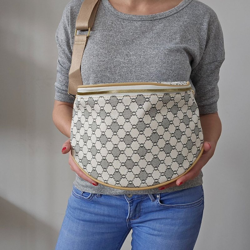 Dámska crossbody kabelka ANVITA