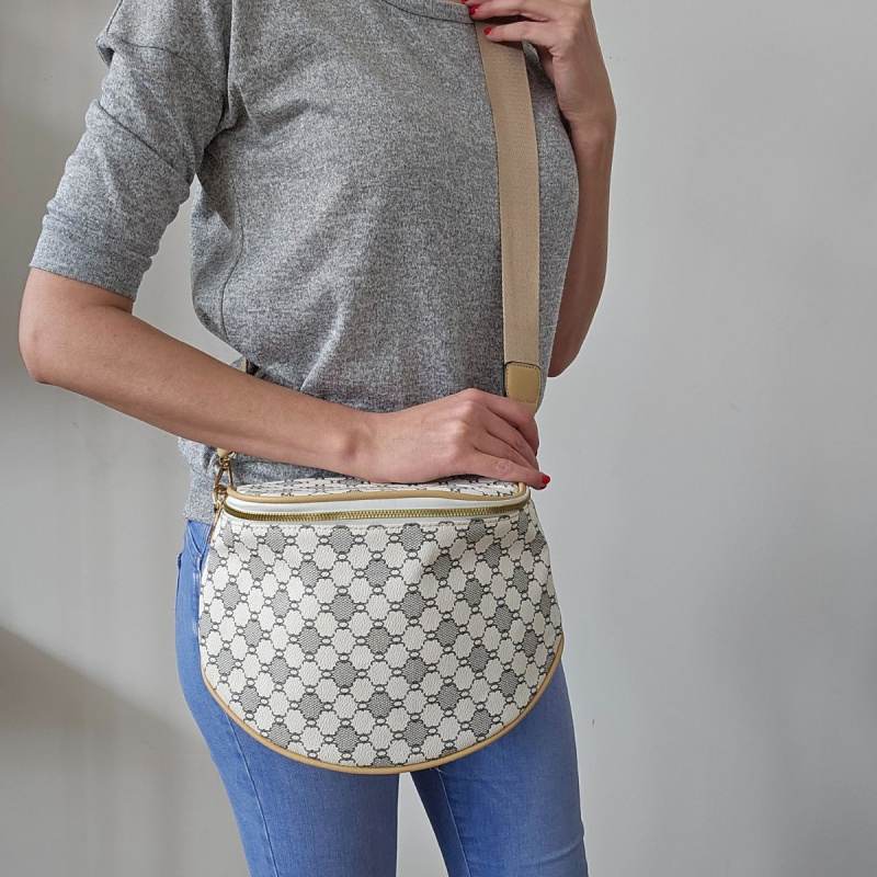 Dámska crossbody kabelka ANVITA