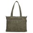 Dámska kabelka na rameno olivová NYSA