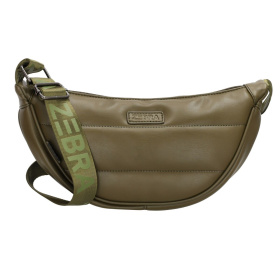 Dámska crossbody kabelka olivová